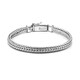 Brazalete en plata (Nan Collection)