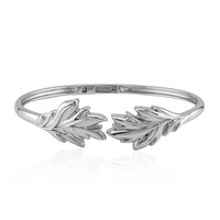 Brazalete en plata con Zircón (Remy Rotenier)