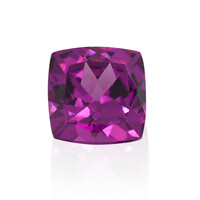 Piedra preciosa con Granate Magenta 0,732 ct