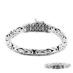 Brazalete en plata (Nan Collection)