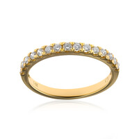 Anillo en oro con Diamante I1 (H)  (CIRARI)