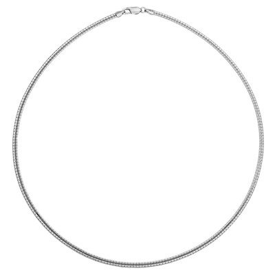 Collar en plata (MONOSONO COLLECTION)