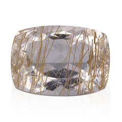 Piedra preciosa con Cuarzo rutilado 6,5 ct