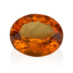 Citrino mandarina 3,655 ct