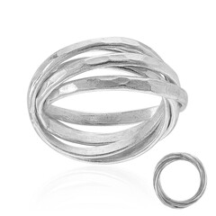 Anillo en plata (Nan Collection)