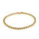 Brazalete en oro con Diamante I1 (H)  (CIRARI)