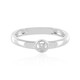 Anillo en plata con Diamante I3 (J)