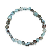 Brazalete con Larimar