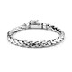 Brazalete en plata (Nan Collection)