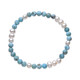 Brazalete con Larimar