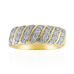 Anillo en oro con Diamante VVS1 (G)