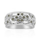 Anillo en plata con Diamante I2 (J) (Annette classic)