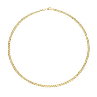 Collar en oro