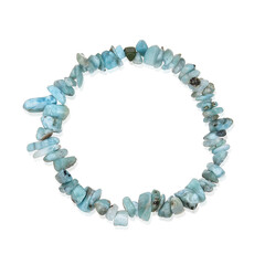 Brazalete con Larimar