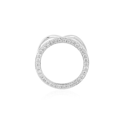 Colgante en plata con Zircón (MONOSONO COLLECTION)