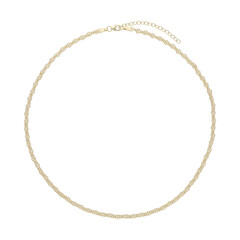 Collar en oro