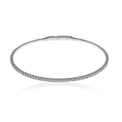 Brazalete en oro con Diamante I1 (H)  (CIRARI)