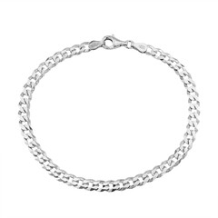 Brazalete en plata