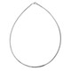 Collar en plata (MONOSONO COLLECTION)