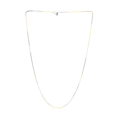 Collar en plata (MONOSONO COLLECTION)