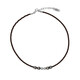 Collar en plata (Desert Chic)