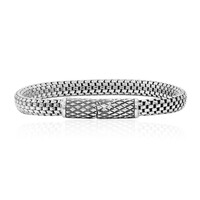 Brazalete en plata (Nan Collection)