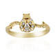 Anillo en oro con Diamante I1 (H)  (Smithsonian)