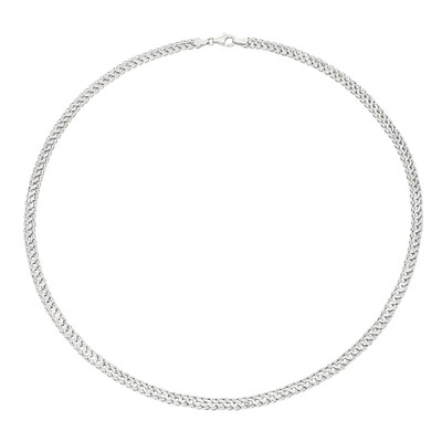 Collar en plata