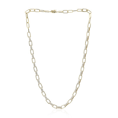 Collar en oro con Diamante I1 (H)  (CIRARI)