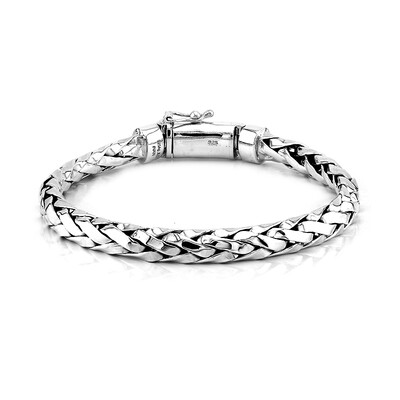 Brazalete en plata (Nan Collection)