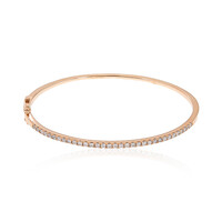 Brazalete en oro con Diamante I1 (H)  (CIRARI)