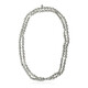 Collar en plata con Perla Freshwater (TPC)