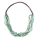 Collar con Turquesa verde (Desert Chic)