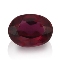 Piedra preciosa con Rubelita 0,878 ct