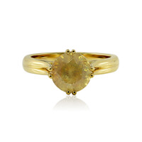 Anillo en oro con Esfalerita (Adela Gold)