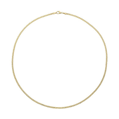 Collar en oro