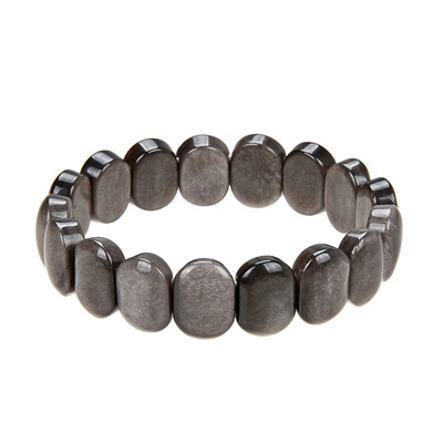 Brazalete con Obsidiana