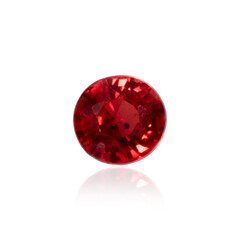 Rubí de Tanzania 0,2 ct