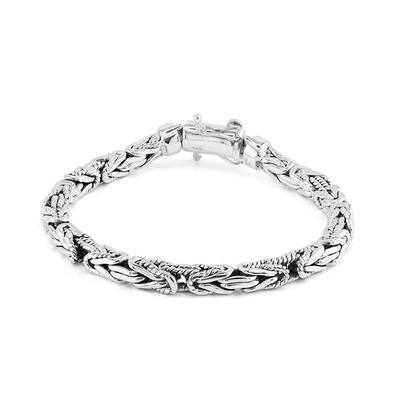 Brazalete en plata (Nan Collection)