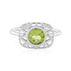 Anillo en oro con Peridoto (Ornaments by de Melo)