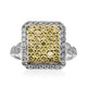 Anillo en oro con Diamante I1 (H)  (CIRARI)