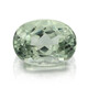 Piedra preciosa con Amatista verde de Santa Lucía 7,602 ct