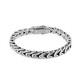 Brazalete en plata (Nan Collection)