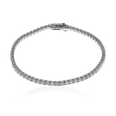 Brazalete en oro con Diamante I1 (H)  (CIRARI)