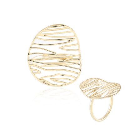 Anillo en oro (Ornaments by de Melo)