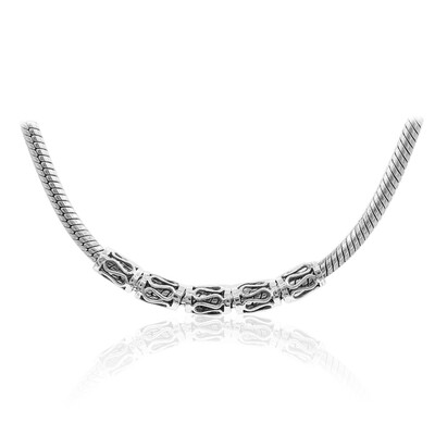 Collar en plata (Nan Collection)