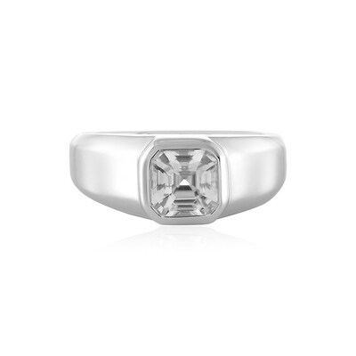 Anillo en plata con Zircón