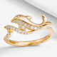 Anillo en oro con Diamante I1 (H)  (Smithsonian)