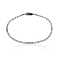 Brazalete en oro con Diamante I1 (H)  (CIRARI)