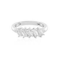 Anillo en plata con Zircón